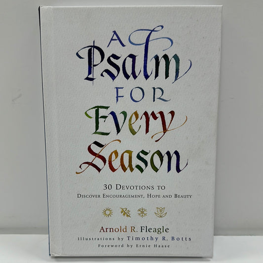 A PSALM FOR EVERY SEASON-2681