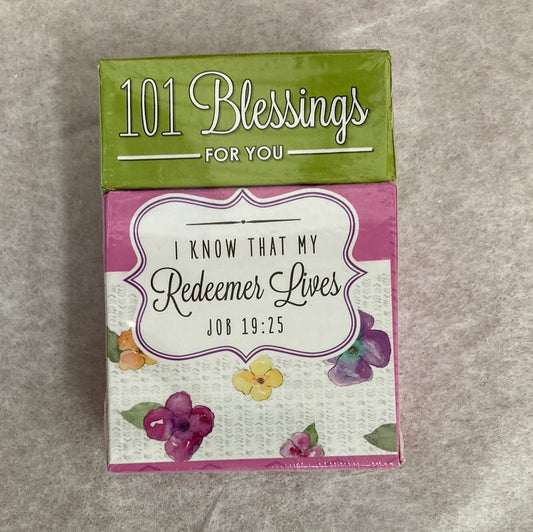 101 BLESSINGS REDEEMER-5315