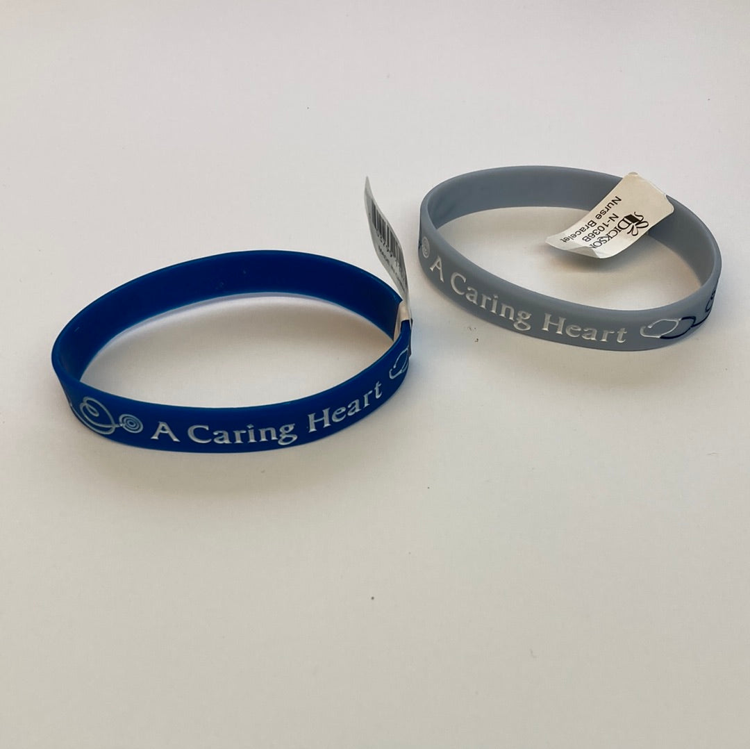 NURSE SILICONE BRACELET-0730
