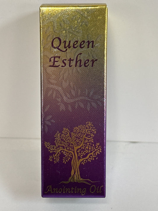 QUEEN ESTHER ANNOINTING OIL-9666