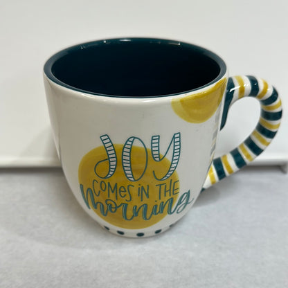 JOY IN THE MORNING MUG-8939