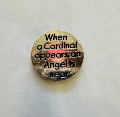 CARDINAL MEMORIAL POCKET TOKENS-0688