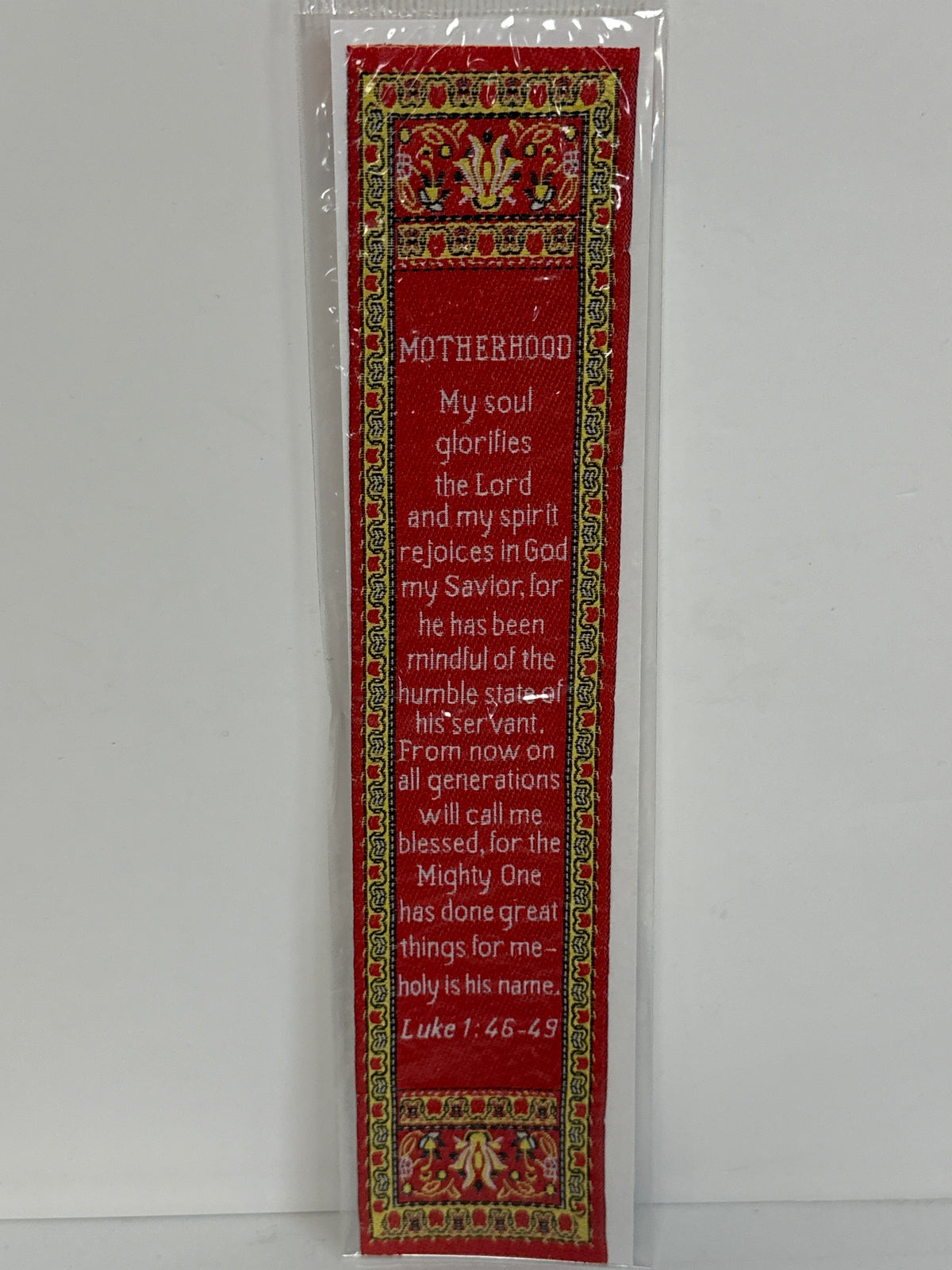 MOTHERHOOD BOOKMARK-7196