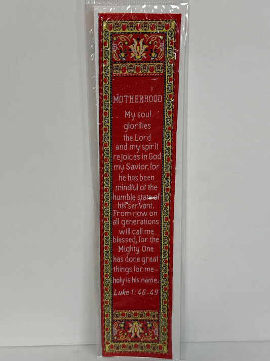 MOTHERHOOD BOOKMARK-7196