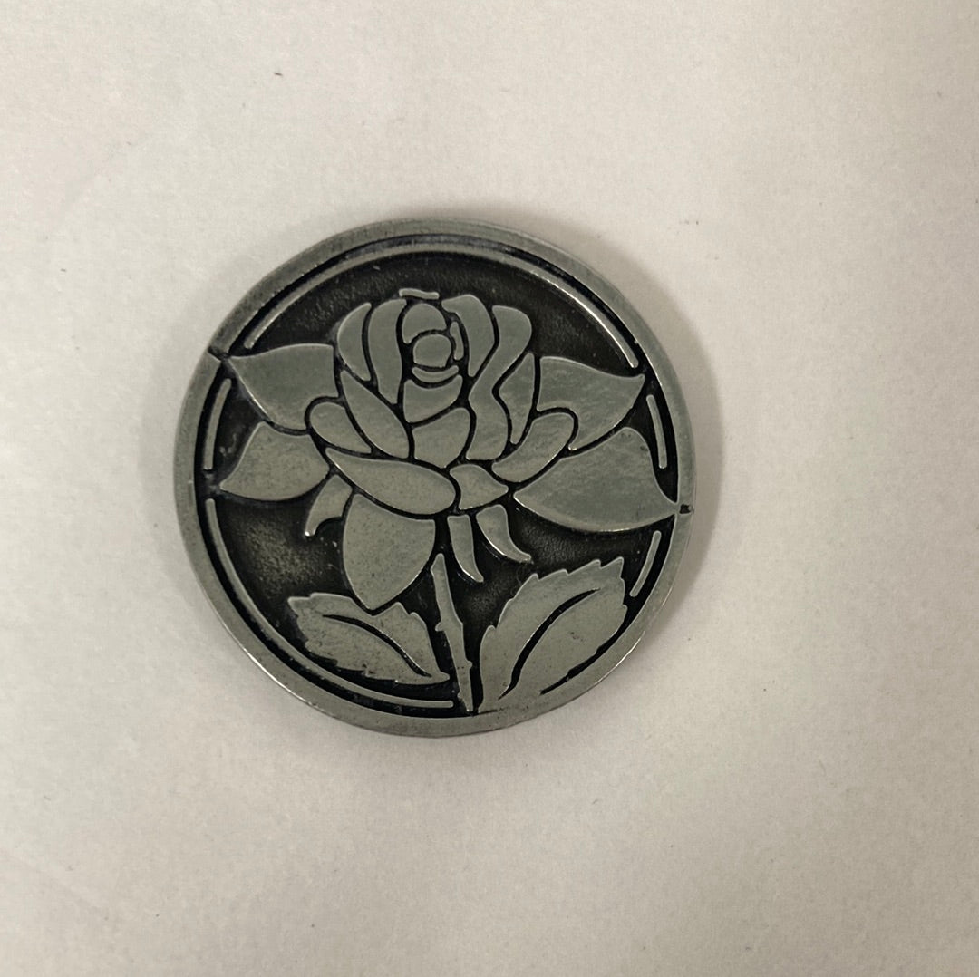 LOVE/ROSE POCKET TOKEN-2030
