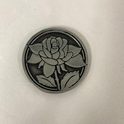 LOVE/ROSE POCKET TOKEN-2030