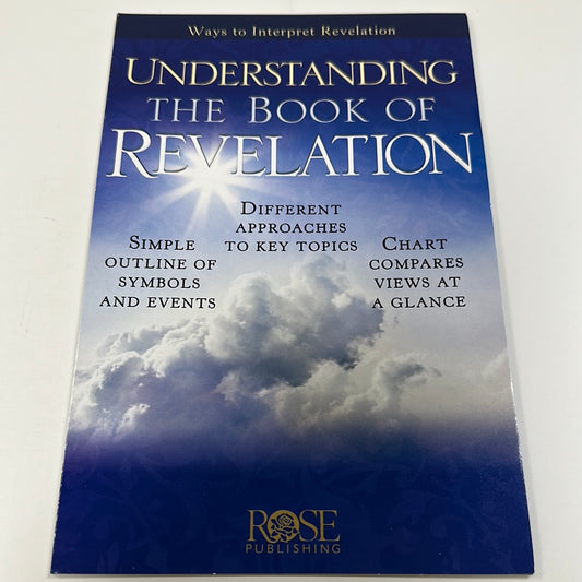 UNDERSTANDING THE BOOK OF REVELATION PAMPHLET-2994