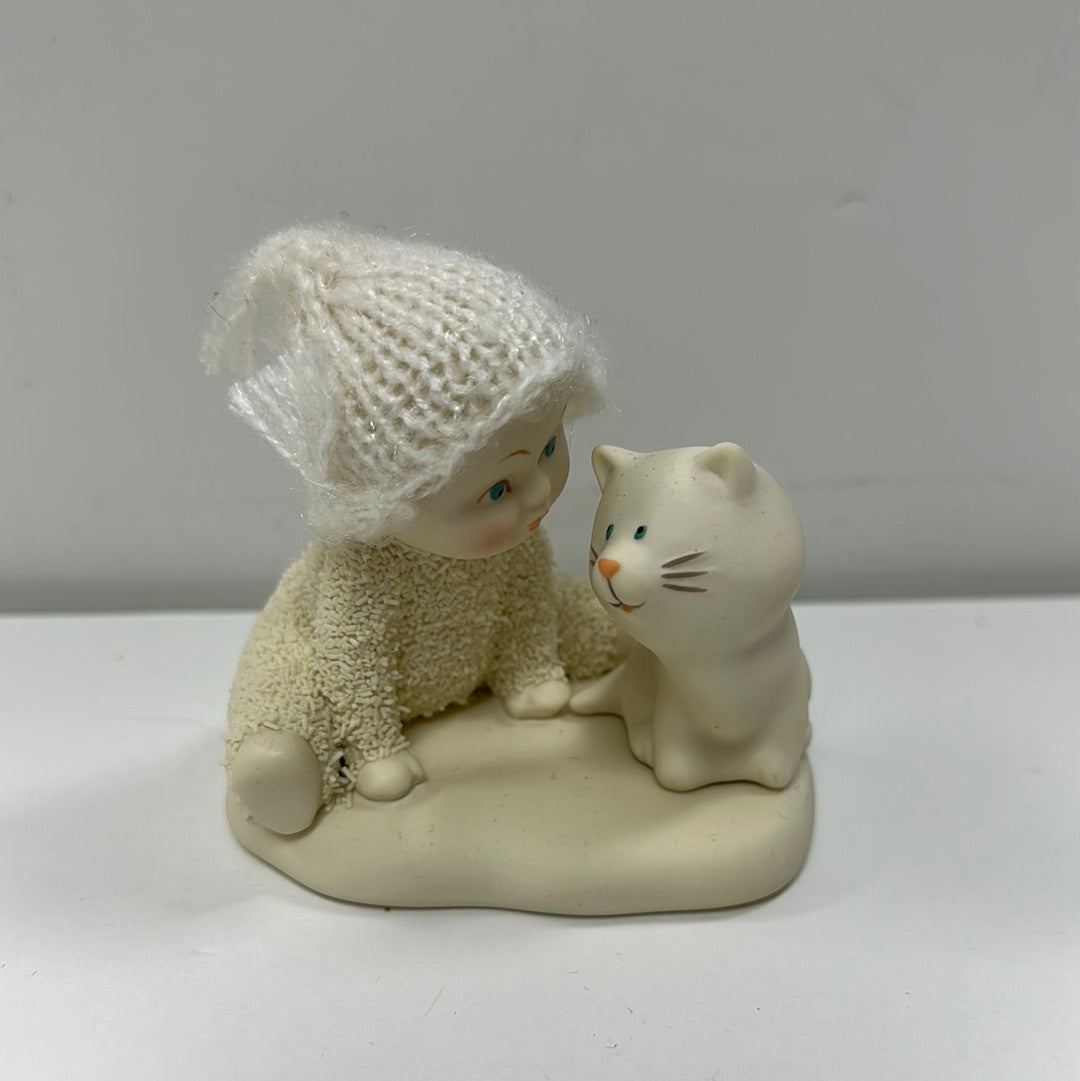 CHATTY CATTY SNOWBABIES-6025