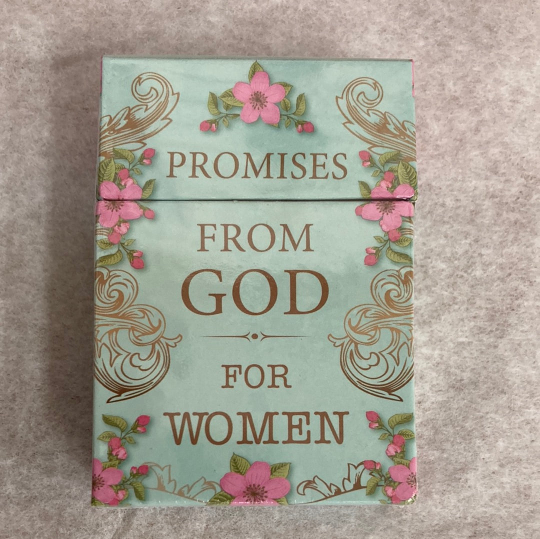 PROMISES FOR WOMEN BOX BLESSING-5308