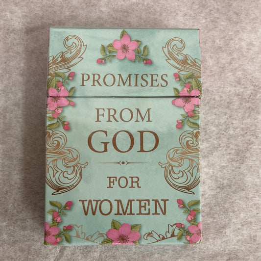 PROMISES FOR WOMEN BOX BLESSING-5308