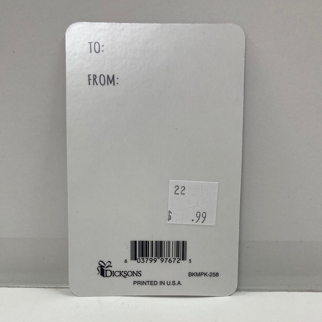 ONE NATION UNDER GOD POCKETCARD-6725
