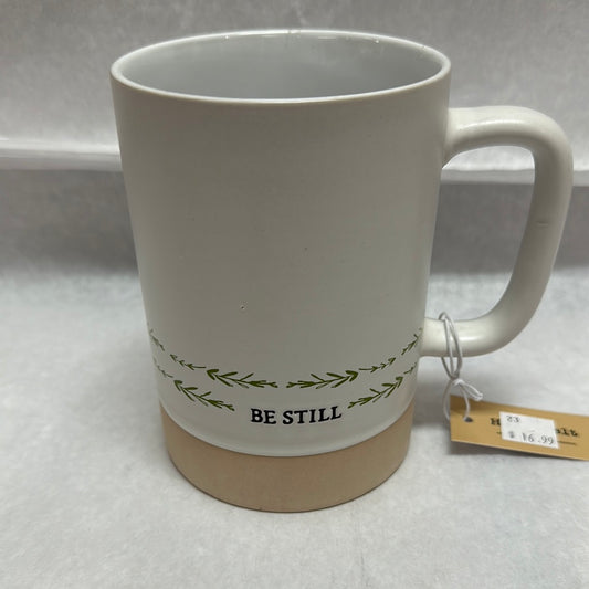 BE STILL MUG-6862