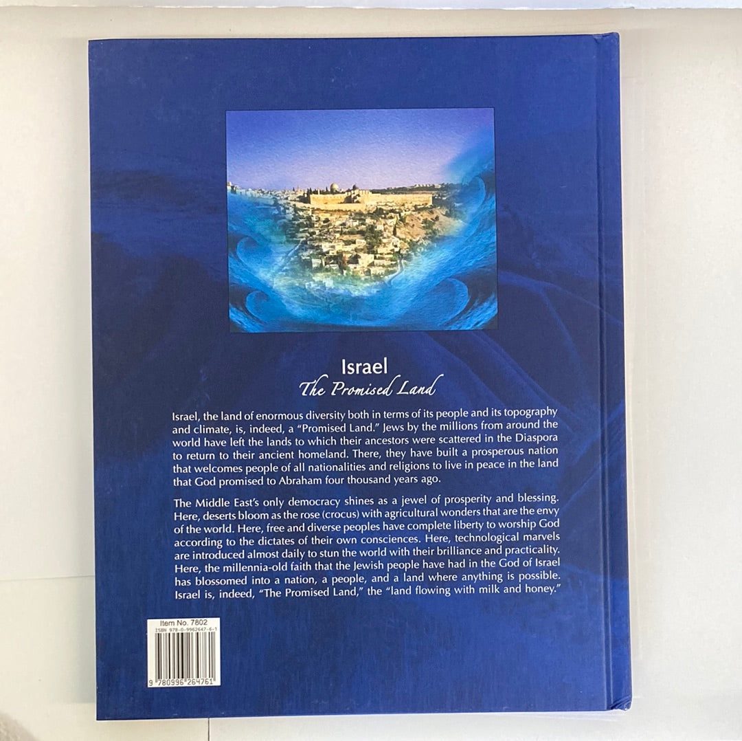 ISRAEL: THE PROMISED LAND-4761