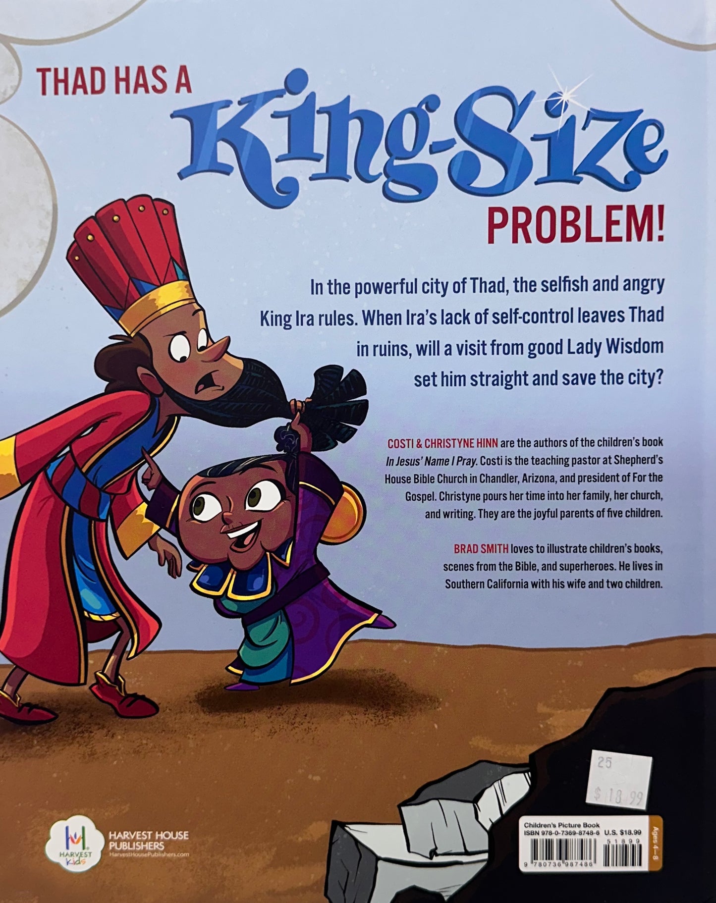 THE KING WHO FOUND HIS SELF-CONTROL-7486