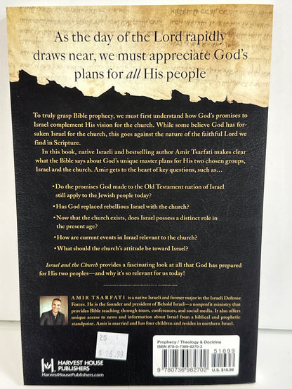 ISRAEL AND THE CHURCH-2702