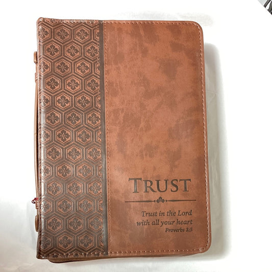 BC  TRUST PROV 3:5-BROWN : LG