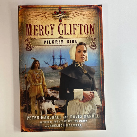 MERCY BOOK-3950