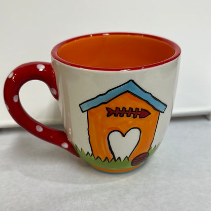 CAT MOM MUG-2551