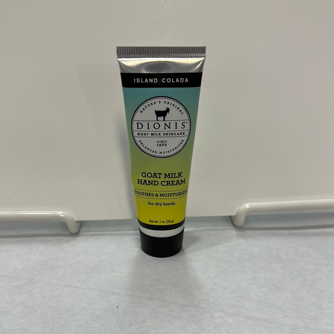 ISLAND COLADA HAND CREAM-2415 : 1 oz