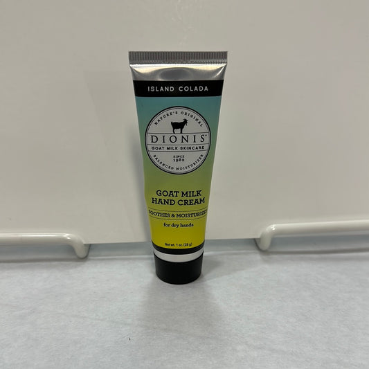 ISLAND COLADA HAND CREAM-2415 : 1 oz