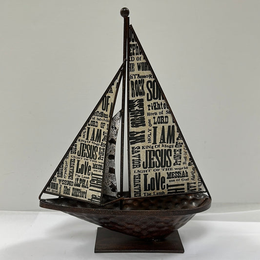 NAMES OF JESUS SAILBOAT-6097