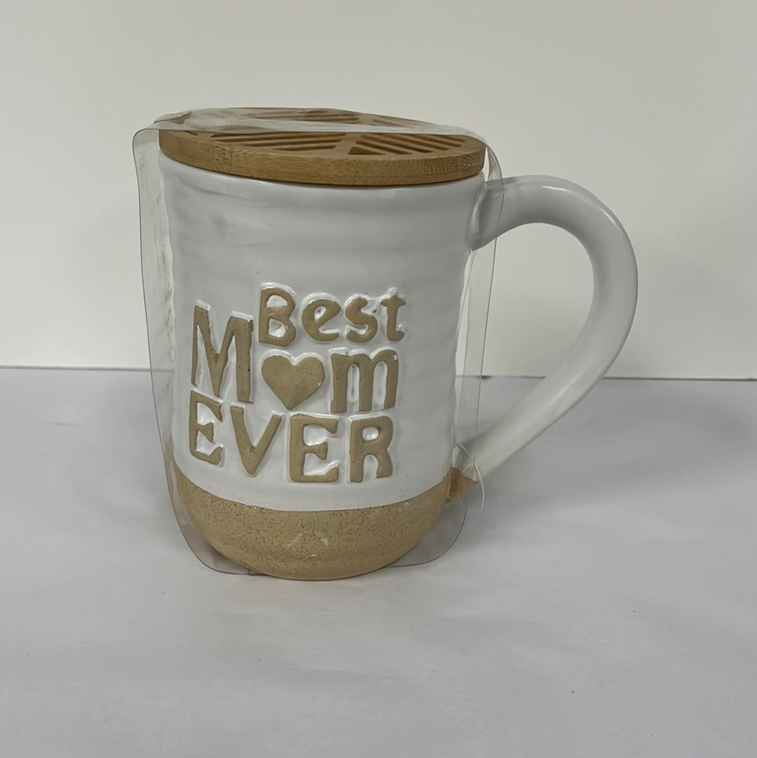 BEST MOM EVER MUG-6524
