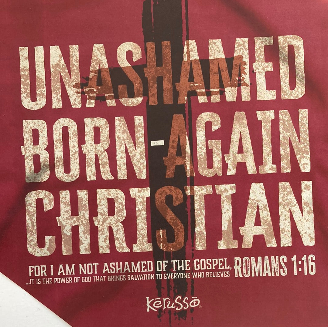 UNASHAMED ADULT TEE 2X-5602