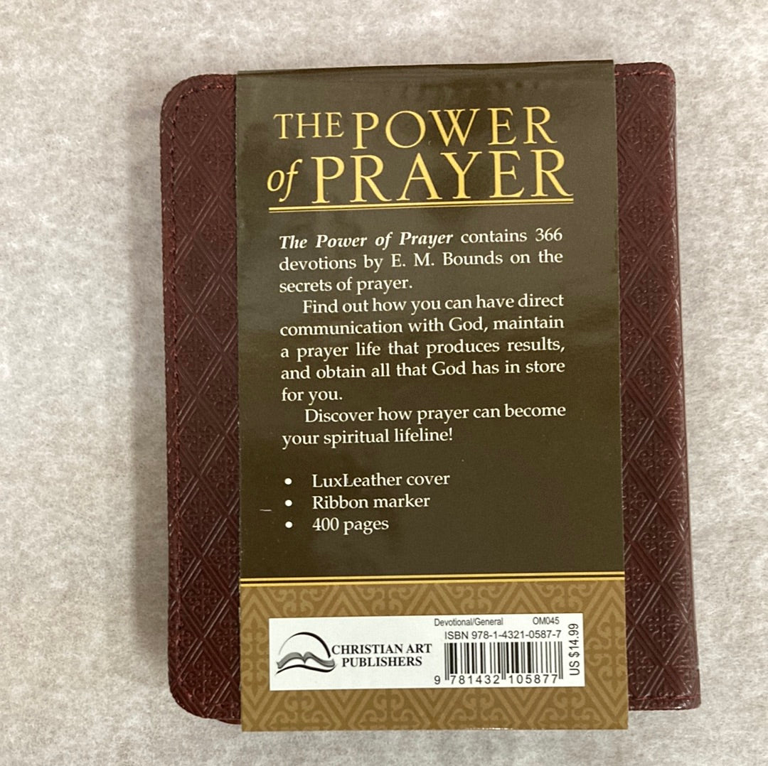 THE POWER OF PRAYER-5877