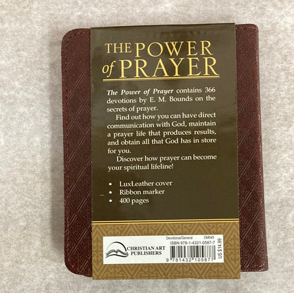 THE POWER OF PRAYER-5877