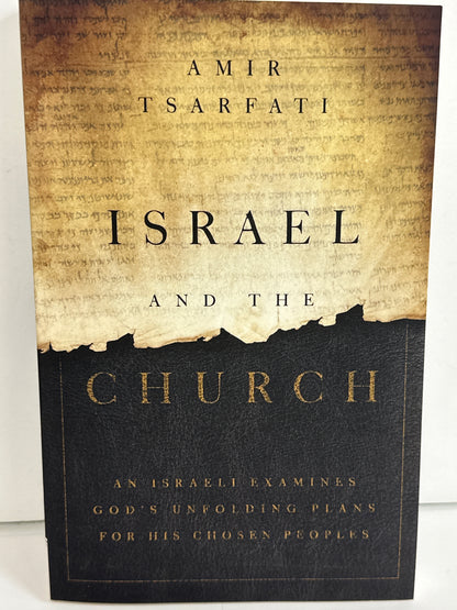 ISRAEL AND THE CHURCH-2702