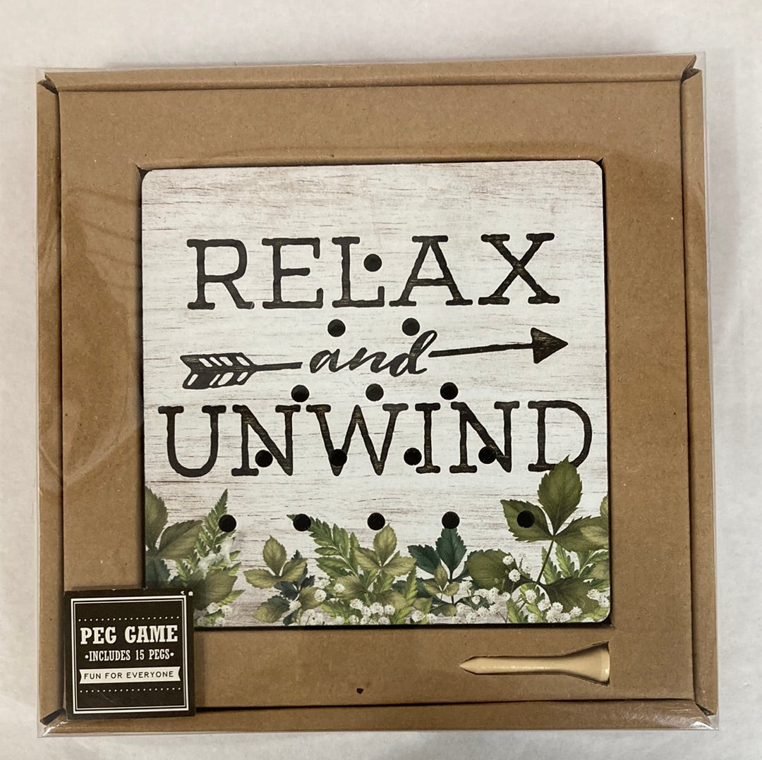 RELAX PEG GAME-4041