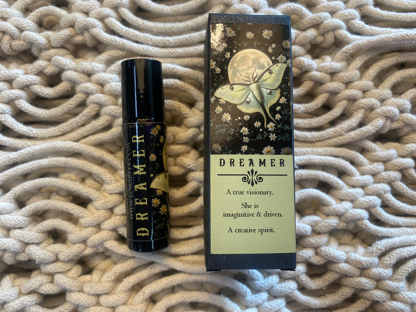PHEROMONE OIL ROLLER PARFUM-1775