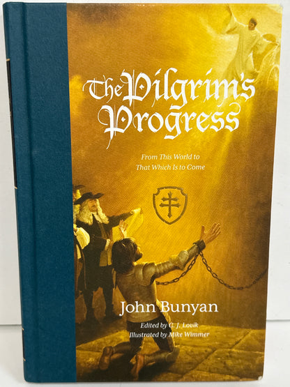 THE PILGRIM'S PROGRESS-2501