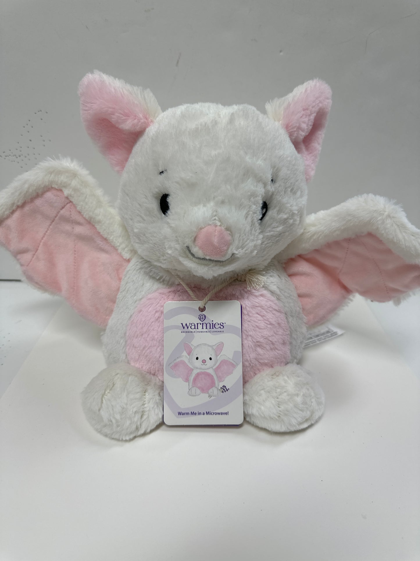 WHITE BAT WARMIES-2150
