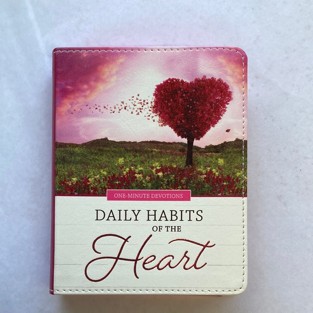 DAILY HABITS FROM THE HEART-8477
