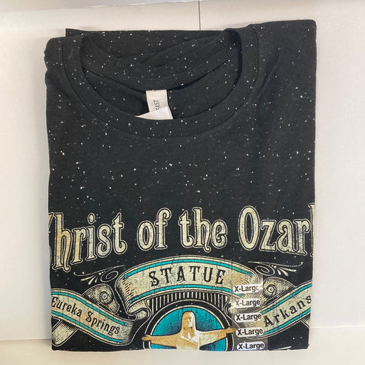 STATUE ADULT TEE BLACK 2XL-0849 : 2XL