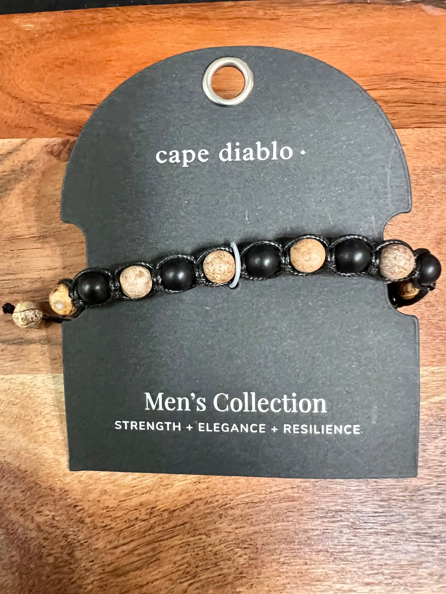 CRACK ON MENS BRACELET-3673