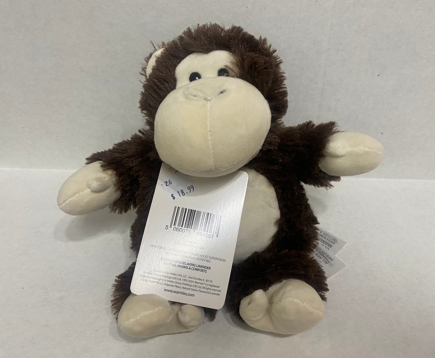 MONKEY JUNIOR WARMIES-4067