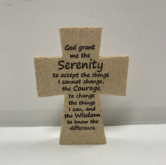 SERENITY TABLETOP CROSS-1686