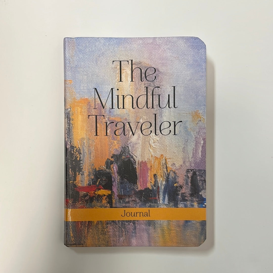 THE MINDFUL TRAVELER JOURNAL-4209