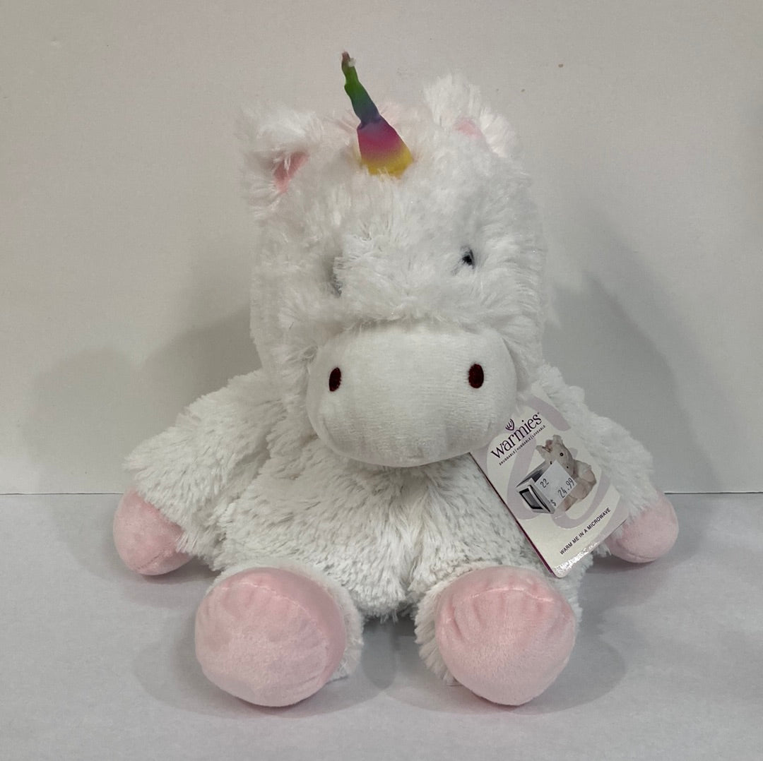 WHITE UNICORN WARMIES-1216