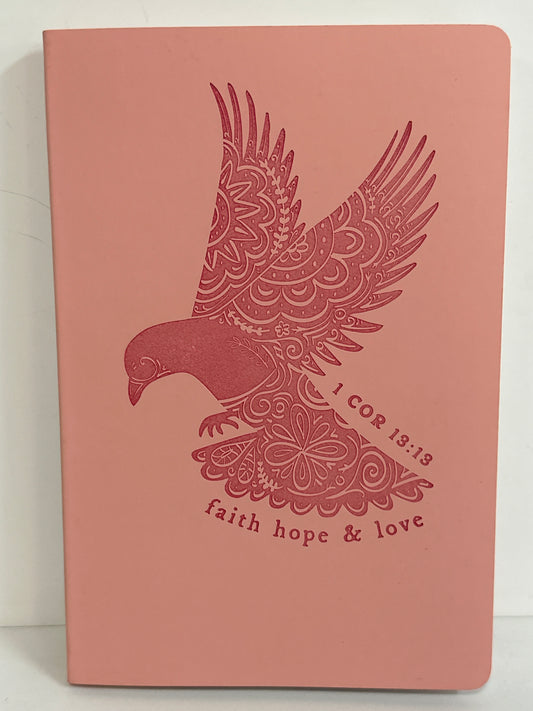 FHL DOVE WOMEN'S LEATHER JOURNAL-6809