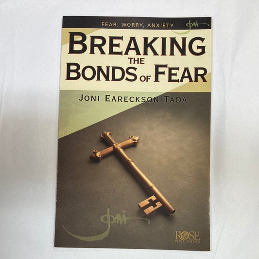 BREAKING BONDS OF FEAR PAMPHLET-5155
