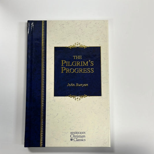 HCC PILGRIMS PROGRESS-7832