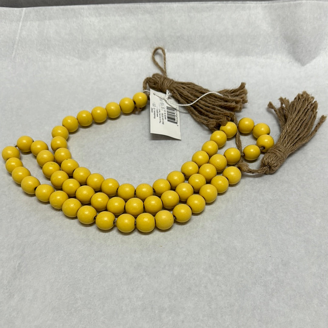 COLORFUL BEAD GARLAND-7321