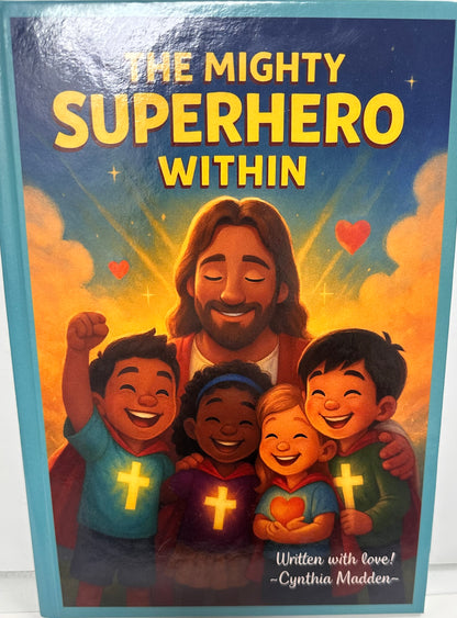 THE MIGHTY SUPERHERO WITHIN-0617
