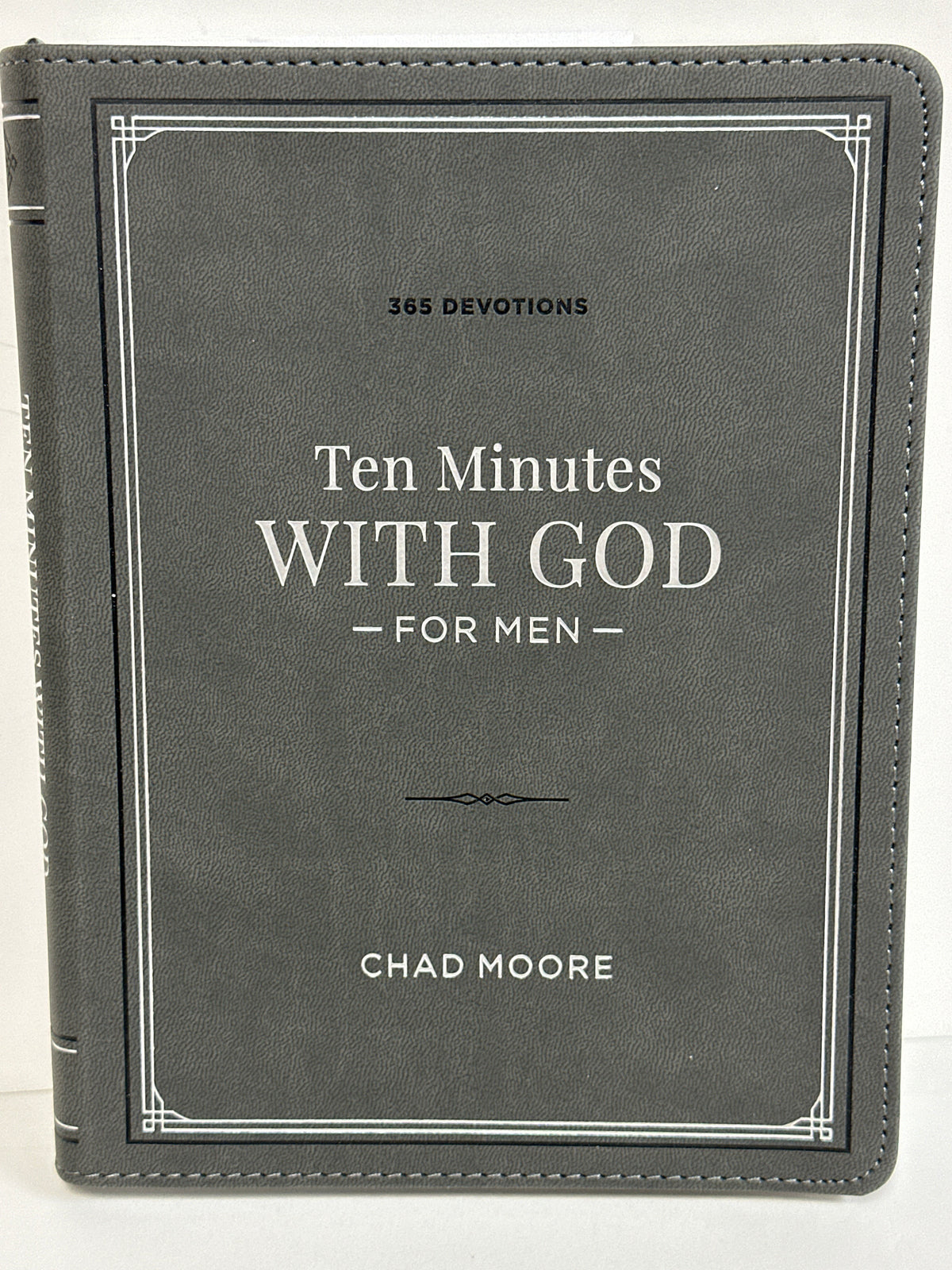 TEN MINUTES WITH GOD FOR MEN DEVOTIONAL-1950