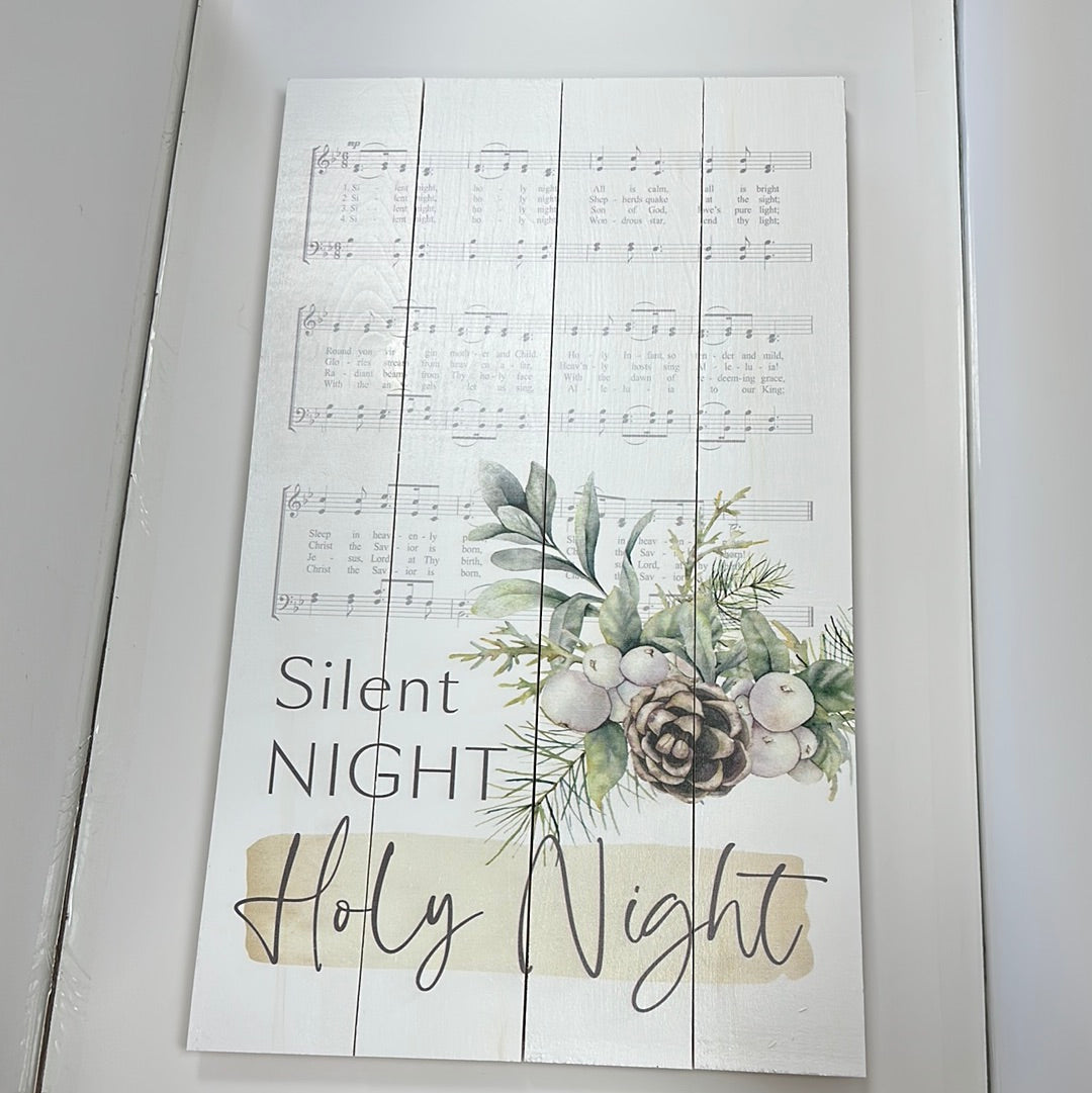 SILENT NIGHT HOLY NIGHT-5661