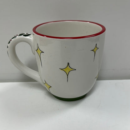 NATIVITY STAR MUG-0000
