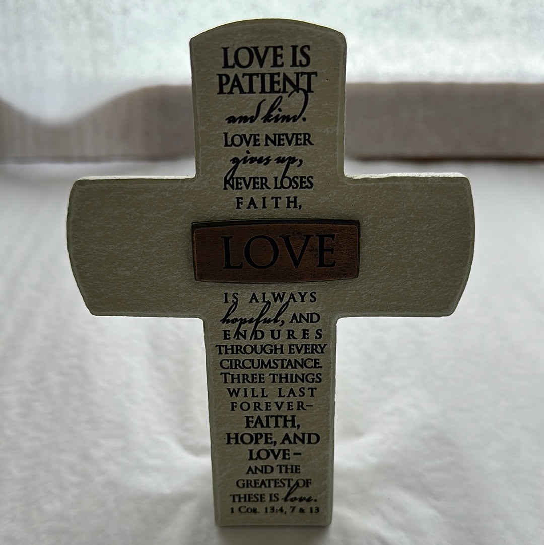 LOVE DESKTOP CROSS-9388